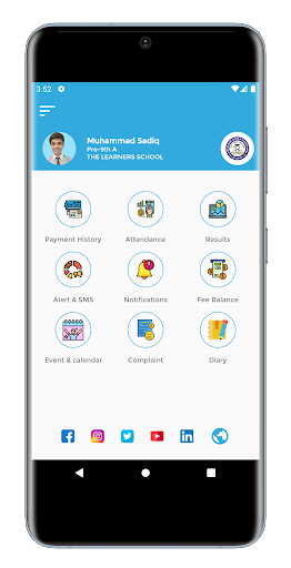 The Learners Screen 3