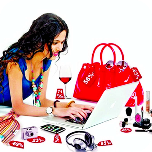 Online Shopping for India logo