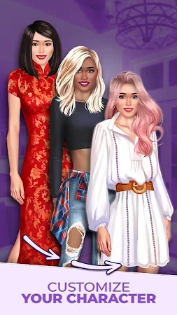 Game screenshot Love Story ® Romance Games apk download