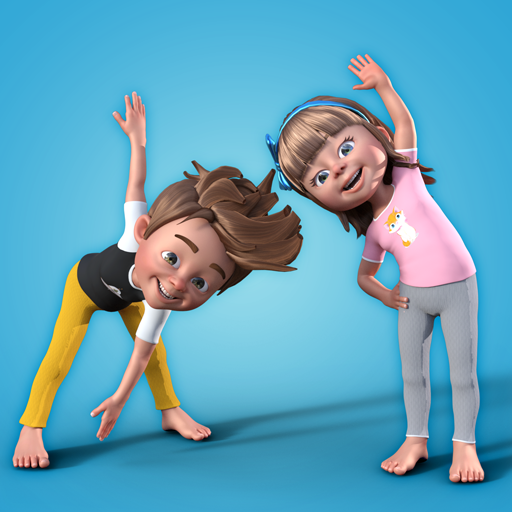 Fitness for Kids icon