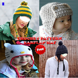 Crochet Pattern Earflap Hat icon