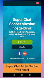 Super Chat Apk Letest Version For Android 5