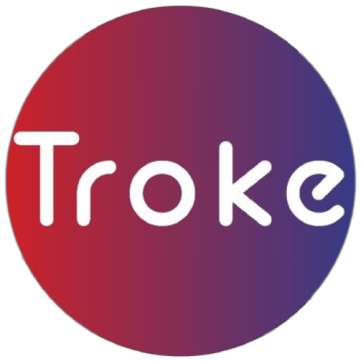 Troke Library Logo