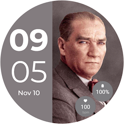 Icon image Atatürk Saat Yüzleri