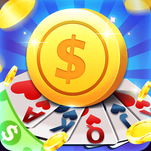 Solitaire Poker  Money Reward