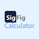 Sig fig calculator - Androidアプリ