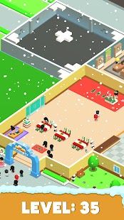 Mini-restaurant premium screenshot