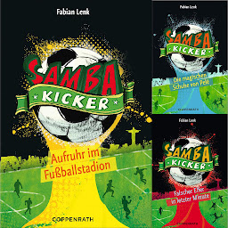 Obraz ikony: Samba Kicker