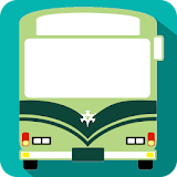 Kyoto Bus Checker : Route Search Application icon