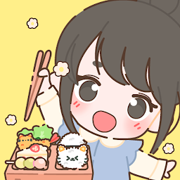 Obrázek ikony Kawaii Bento Friends : Cooking