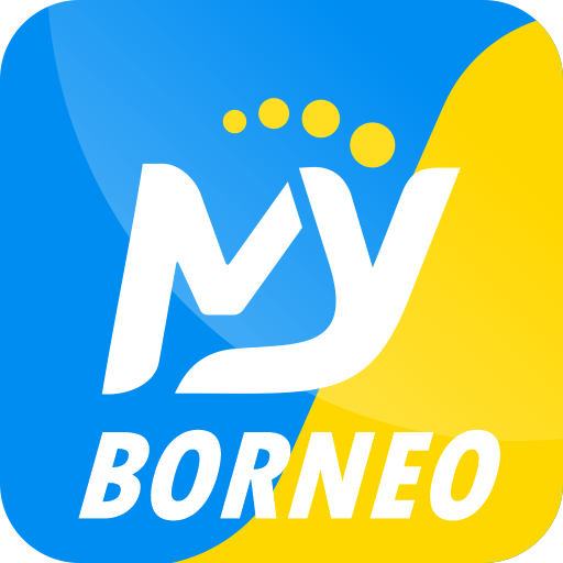 My Borneo logo