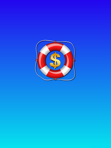Android application Debt Rescue screenshort