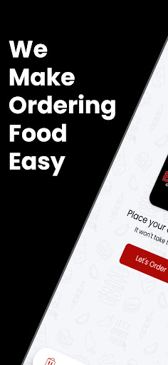 Android application Espressa Grill screenshort