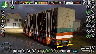 Indian Cargo Truck Games 3D - Screenshot 3