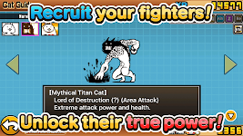 The Battle Cats Mod APK (Unlimited cat food-Xp-all unlocked) Download 3