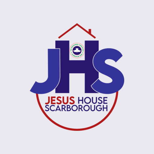 RCCG Jesus House Scarborough logo