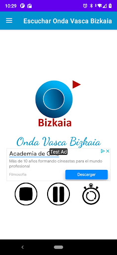 Onda Vasca Bizkaia Screen 2