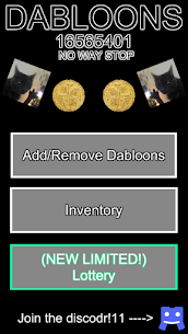 Dabloon Counter MOD (Coming Soon) 1