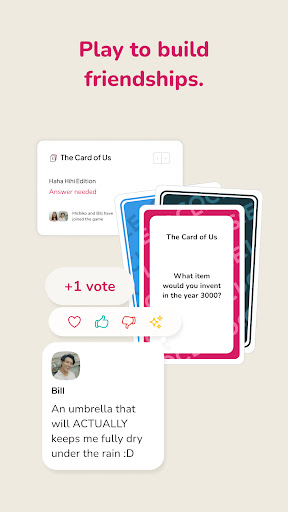 Socles - Social Circles Screen 3