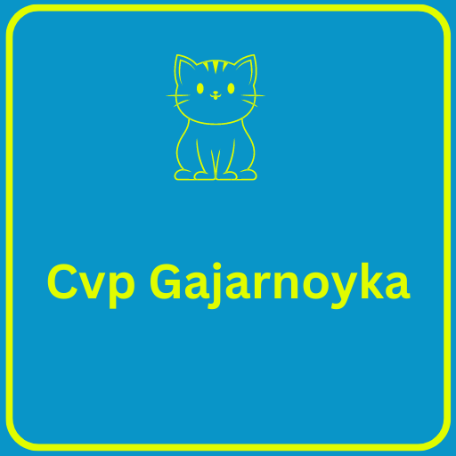 Cvp Gajarnoyka