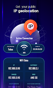 IP Tools & Geolocation Unknown