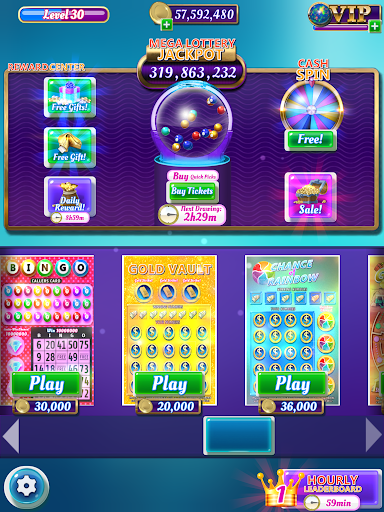 Scratchers Mega Lottery Casino 1.01.81 screenshots 17