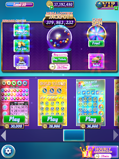 Scratchers Mega Lottery Casino 1.01.81 screenshots 17