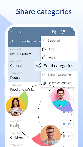 Flashcards: Learn Languages screenshot 8