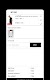 screenshot of Koovs Online Shopping App