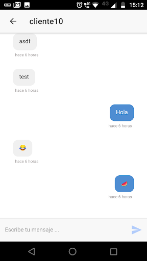 brolify chat Screen 3