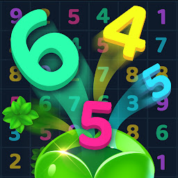 图标图片“Number Crush: Match Ten Puzzle”