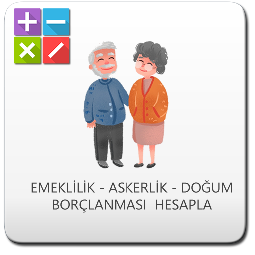 Emeklilik Hesapla SSK Bağkur logo