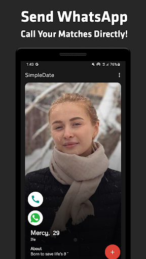 SimpleDate - Dating Love App 4