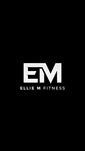 Android application ELLIE M FITNESS screenshort