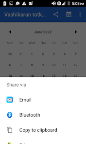 Screenshot image