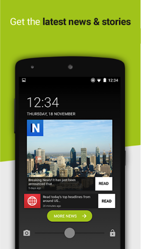 App-voorskou