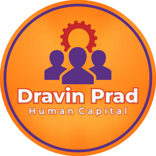 Dravin Prad Human Capital logo