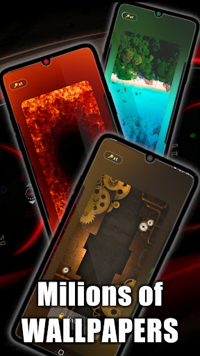 Car Dashboard Live Wallpaper Screenshot 2 - AppWisp.com
