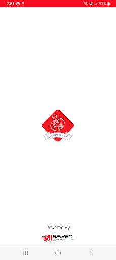 Android application Chennai Briyani Delivery screenshort