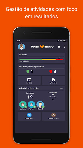 Bibs by TeamMove Screen 3