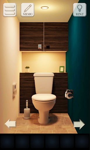 Android application Escape from Restroom screenshort