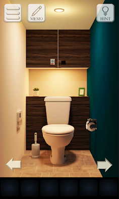 Escape from Restroom - Screenshot 1