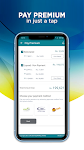 screenshot of EFU LIFE PlanIT