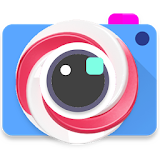 Sweet Selfie Camera Candy icon