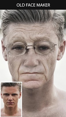 Old Face Makerのおすすめ画像1