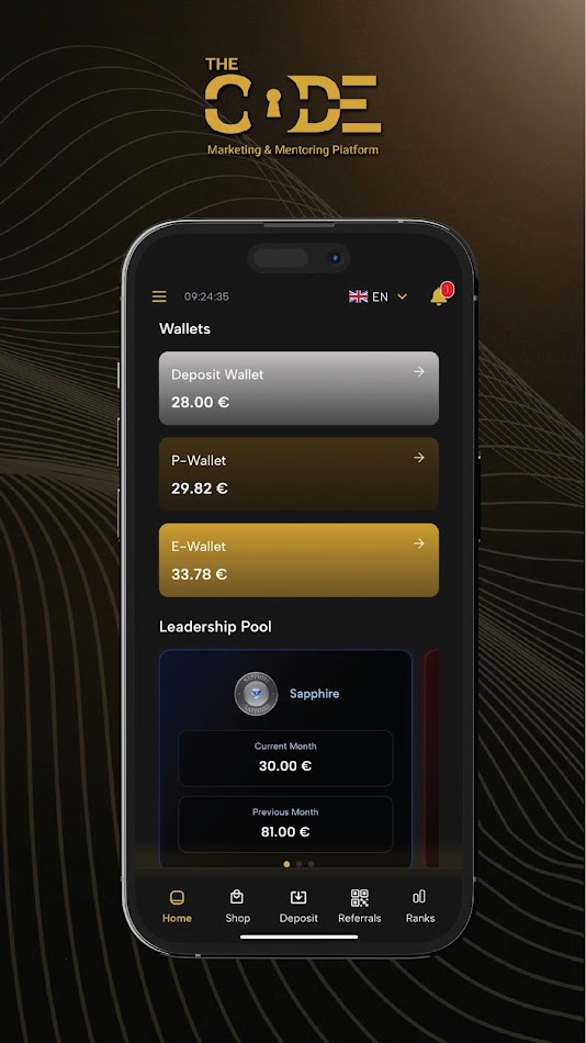 #5. The Code App (Android) 게시자: The Code App