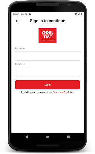 Goel TMT Screen 2