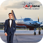 Cover Image of Download Airplane Photo Editor - Cut pa  APK