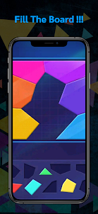 Block Puzzle - Polygon