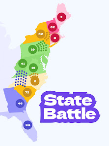 State Battle Conquer Territory  screenshots 14